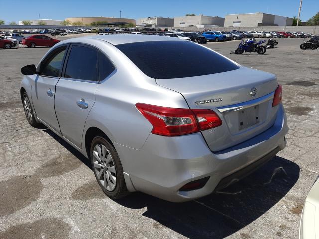 Photo 2 VIN: 3N1AB7AP3GY257532 - NISSAN SENTRA S 