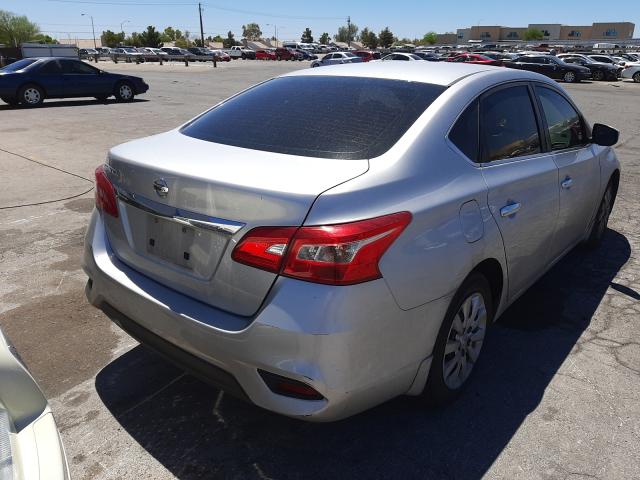 Photo 3 VIN: 3N1AB7AP3GY257532 - NISSAN SENTRA S 