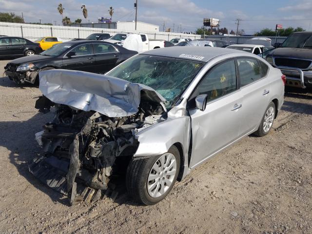 Photo 1 VIN: 3N1AB7AP3GY257935 - NISSAN SENTRA S 