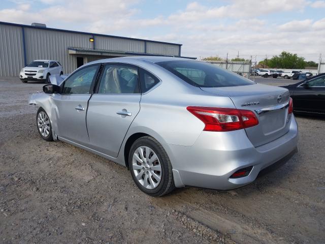 Photo 2 VIN: 3N1AB7AP3GY257935 - NISSAN SENTRA S 