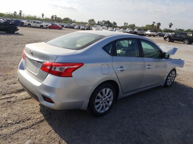 Photo 3 VIN: 3N1AB7AP3GY257935 - NISSAN SENTRA S 