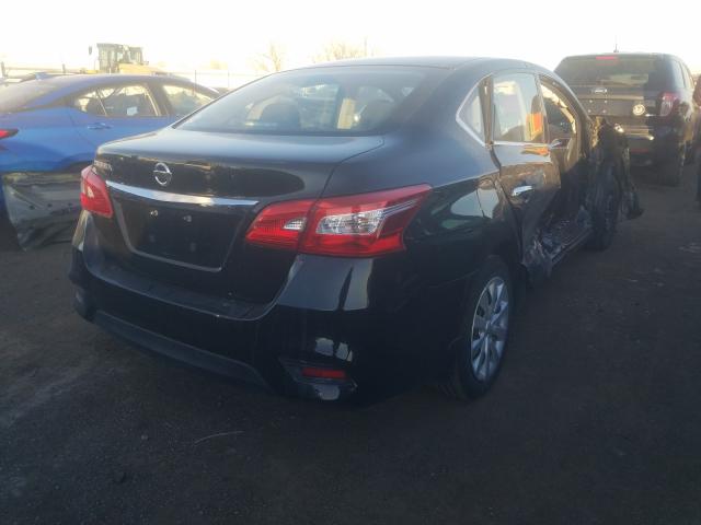 Photo 3 VIN: 3N1AB7AP3GY258163 - NISSAN SENTRA S 