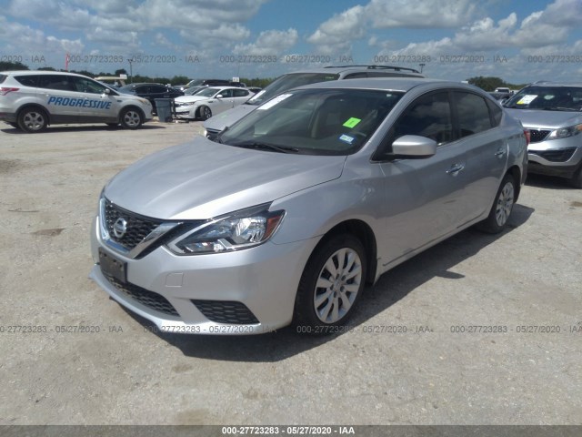 Photo 1 VIN: 3N1AB7AP3GY260155 - NISSAN SENTRA 