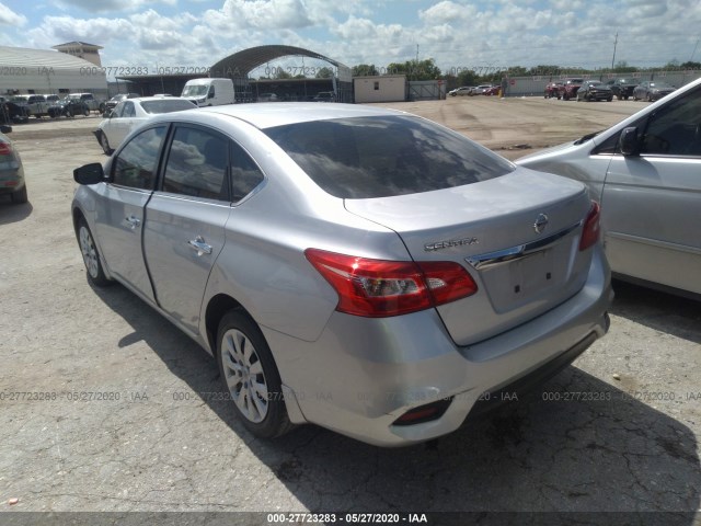 Photo 2 VIN: 3N1AB7AP3GY260155 - NISSAN SENTRA 