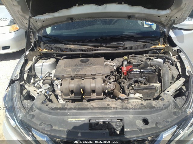 Photo 9 VIN: 3N1AB7AP3GY260155 - NISSAN SENTRA 