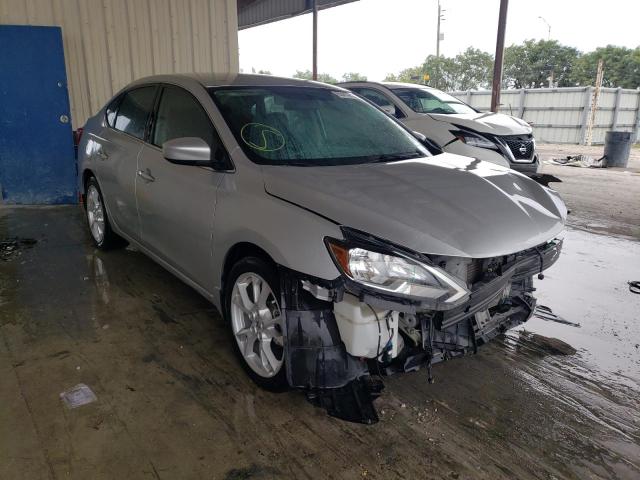 Photo 0 VIN: 3N1AB7AP3GY260804 - NISSAN SENTRA S 