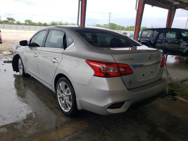 Photo 2 VIN: 3N1AB7AP3GY260804 - NISSAN SENTRA S 