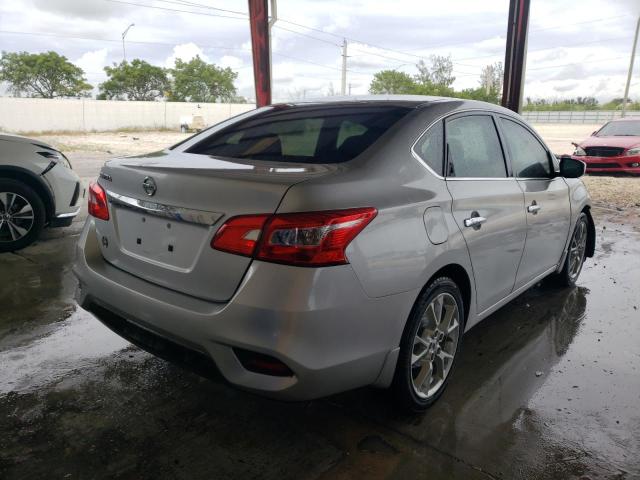 Photo 3 VIN: 3N1AB7AP3GY260804 - NISSAN SENTRA S 