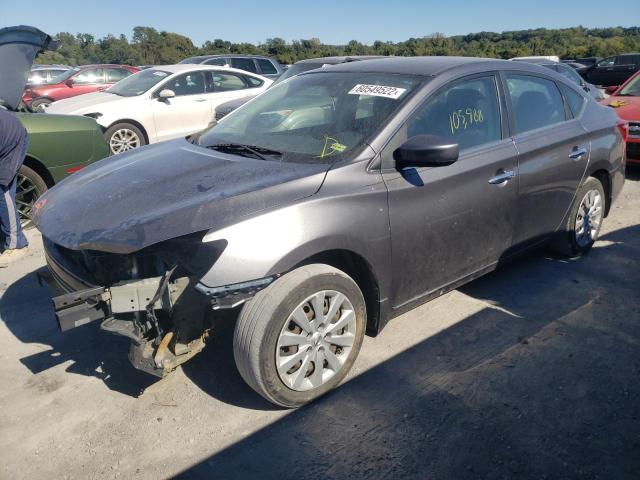 Photo 1 VIN: 3N1AB7AP3GY260978 - NISSAN SENTRA S 