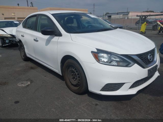 Photo 0 VIN: 3N1AB7AP3GY262035 - NISSAN SENTRA 