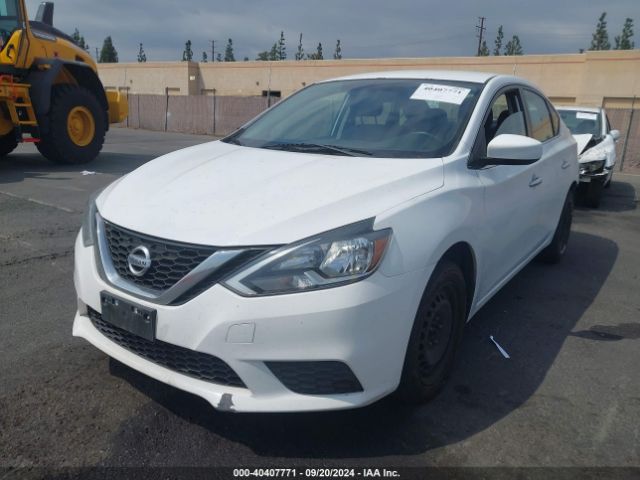 Photo 1 VIN: 3N1AB7AP3GY262035 - NISSAN SENTRA 