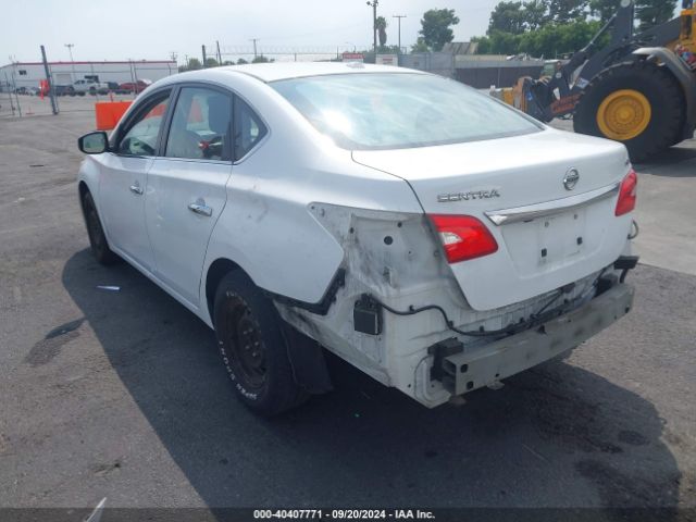 Photo 2 VIN: 3N1AB7AP3GY262035 - NISSAN SENTRA 