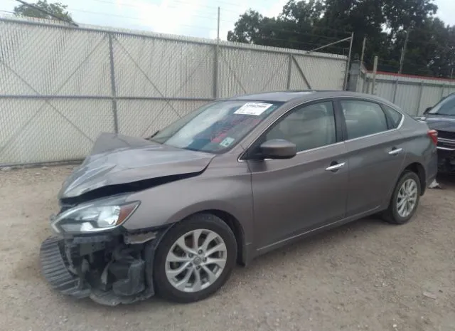 Photo 1 VIN: 3N1AB7AP3GY263556 - NISSAN SENTRA 