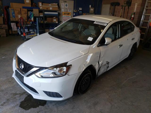 Photo 1 VIN: 3N1AB7AP3GY263704 - NISSAN SENTRA S 