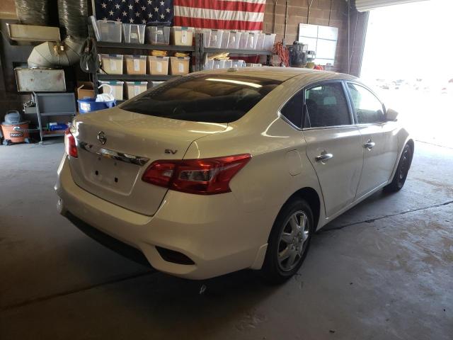 Photo 3 VIN: 3N1AB7AP3GY263704 - NISSAN SENTRA S 