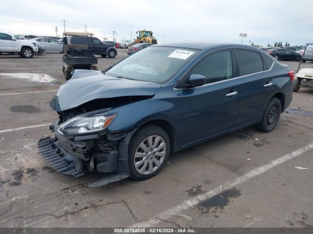 Photo 1 VIN: 3N1AB7AP3GY263847 - NISSAN SENTRA 