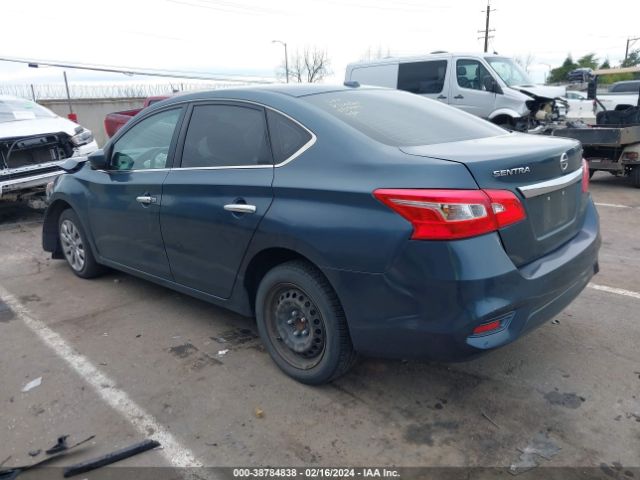 Photo 2 VIN: 3N1AB7AP3GY263847 - NISSAN SENTRA 