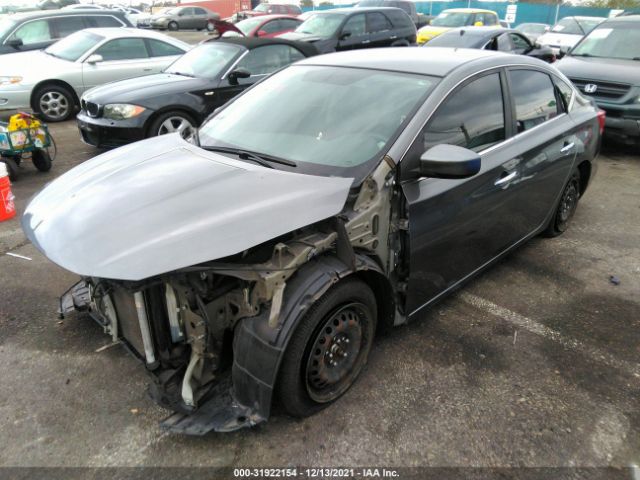 Photo 1 VIN: 3N1AB7AP3GY265842 - NISSAN SENTRA 