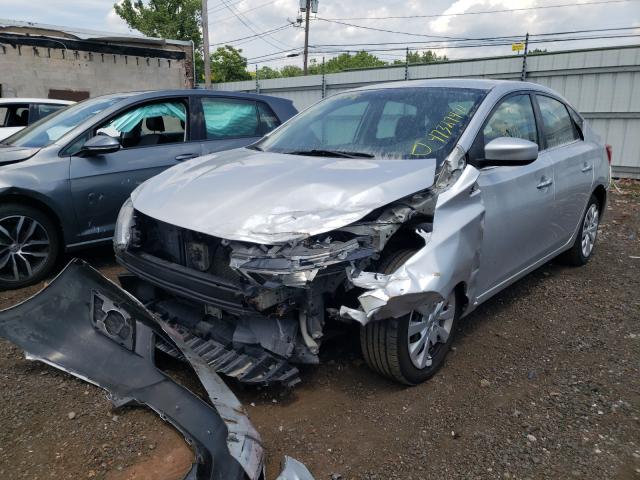 Photo 1 VIN: 3N1AB7AP3GY266909 - NISSAN SENTRA S 