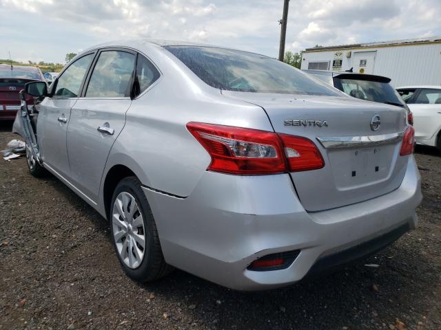 Photo 2 VIN: 3N1AB7AP3GY266909 - NISSAN SENTRA S 