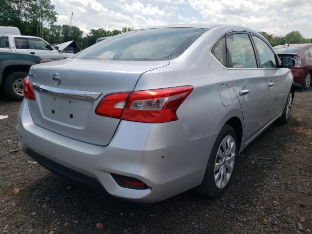 Photo 3 VIN: 3N1AB7AP3GY266909 - NISSAN SENTRA S 