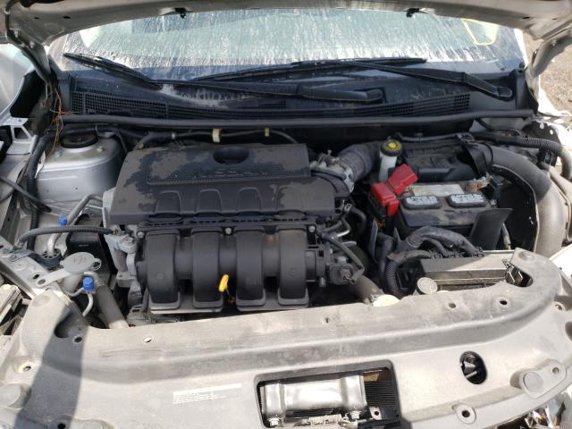 Photo 6 VIN: 3N1AB7AP3GY266909 - NISSAN SENTRA S 