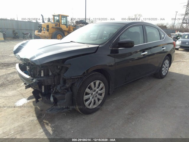 Photo 1 VIN: 3N1AB7AP3GY267395 - NISSAN SENTRA 