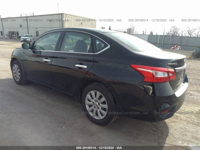 Photo 2 VIN: 3N1AB7AP3GY267395 - NISSAN SENTRA 