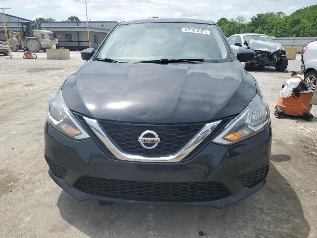 Photo 4 VIN: 3N1AB7AP3GY267400 - NISSAN SENTRA S 