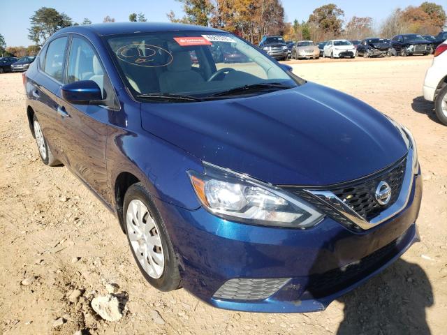 Photo 0 VIN: 3N1AB7AP3GY267803 - NISSAN SENTRA S 