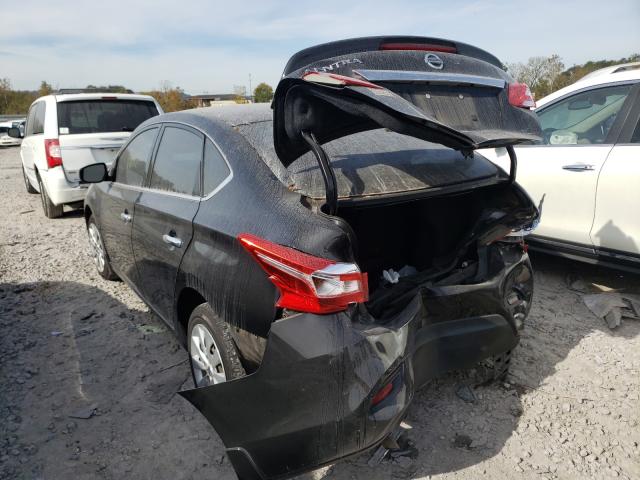 Photo 2 VIN: 3N1AB7AP3GY268675 - NISSAN SENTRA S 