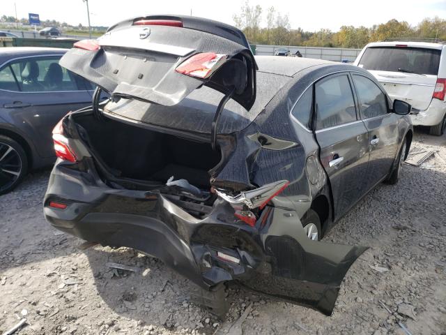 Photo 3 VIN: 3N1AB7AP3GY268675 - NISSAN SENTRA S 