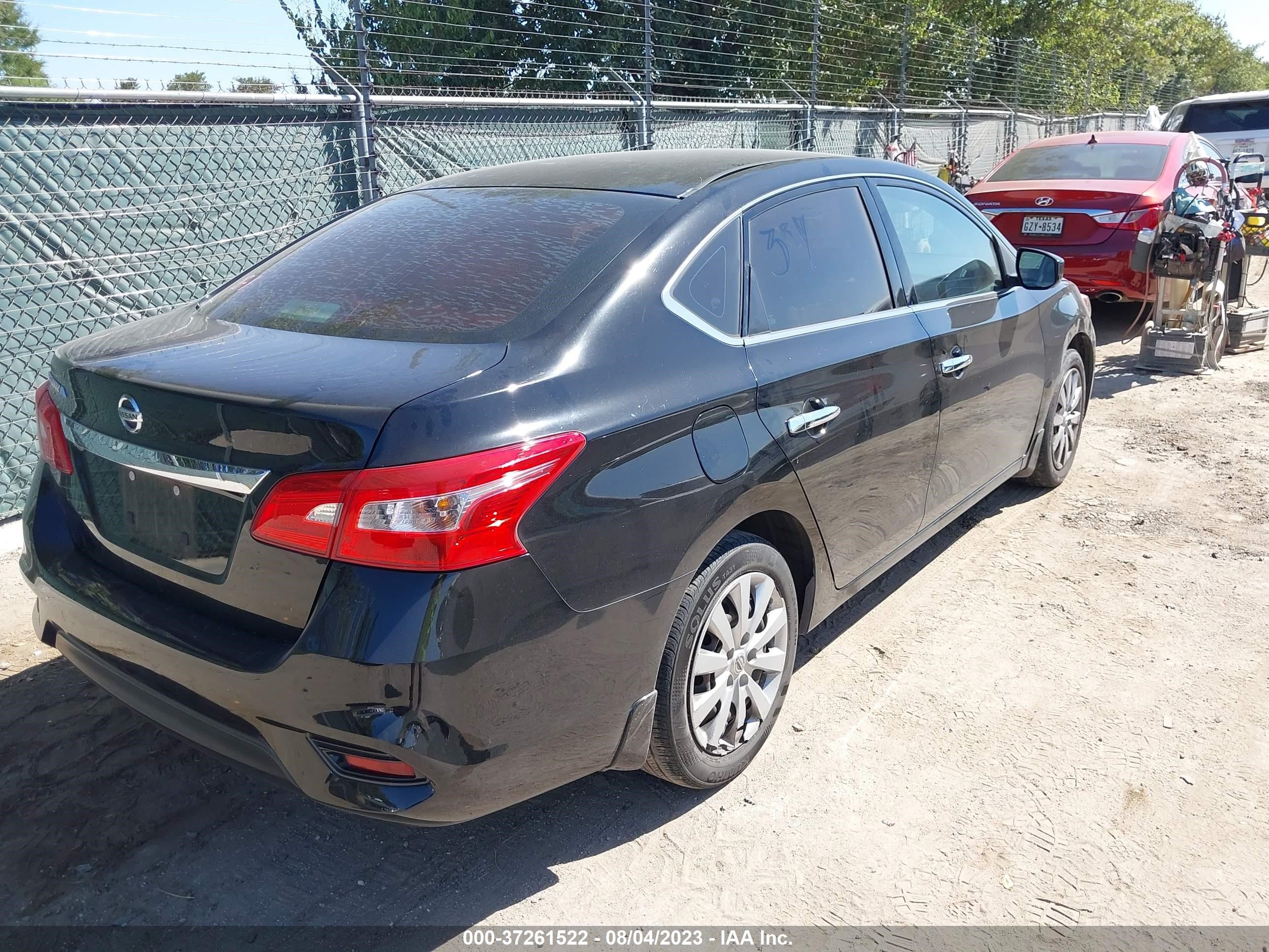 Photo 3 VIN: 3N1AB7AP3GY271043 - NISSAN SENTRA 