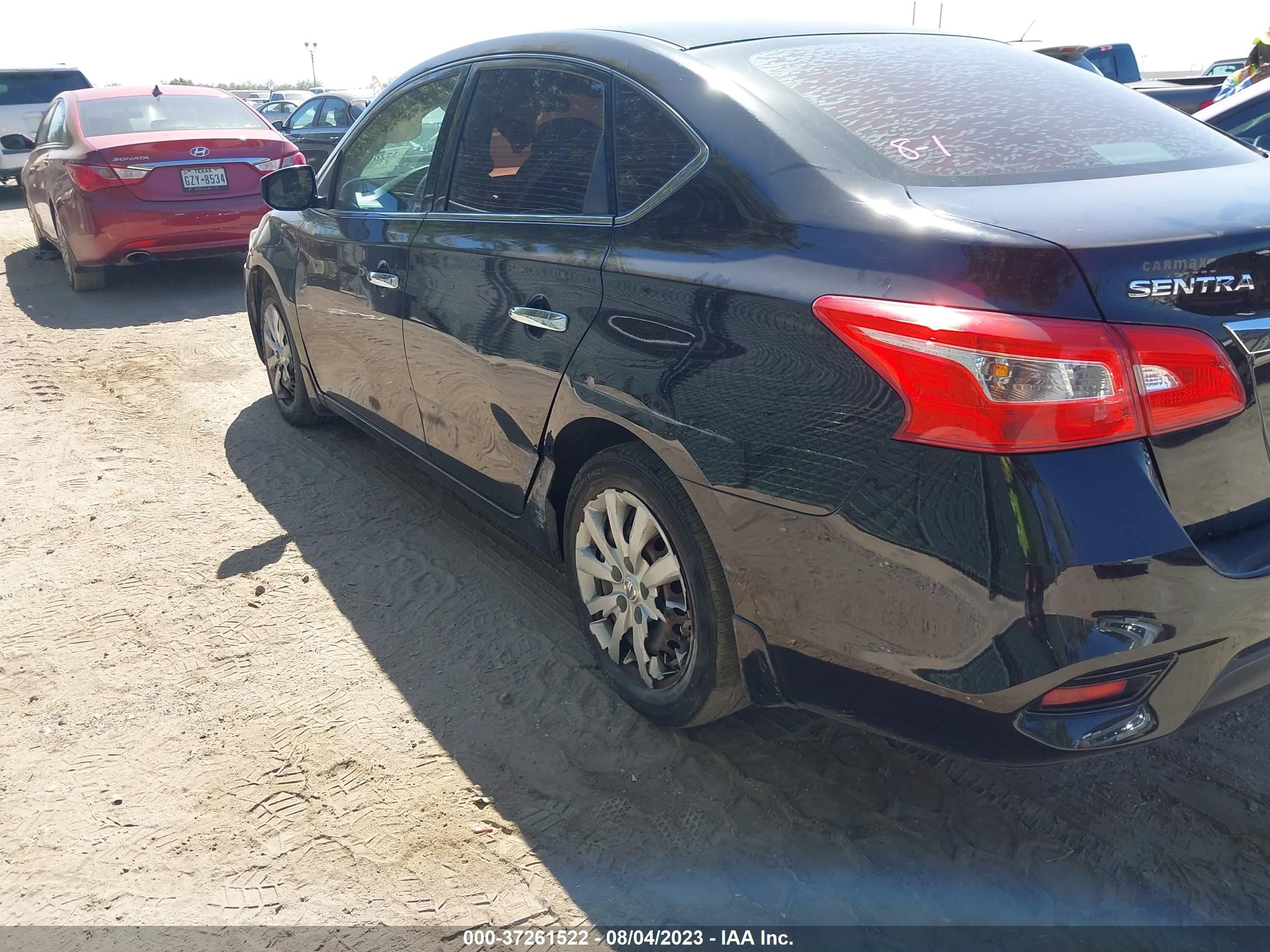 Photo 5 VIN: 3N1AB7AP3GY271043 - NISSAN SENTRA 