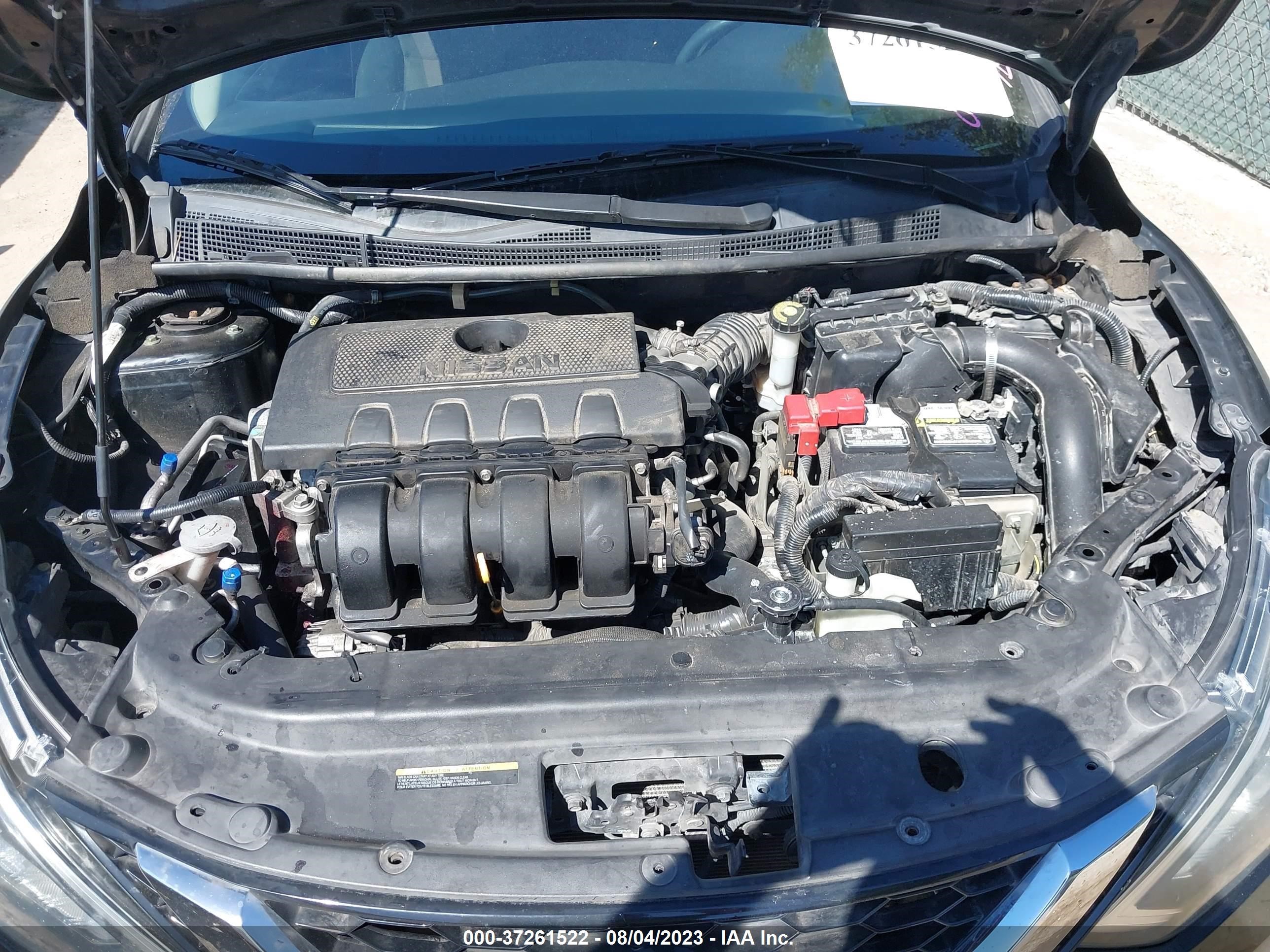 Photo 9 VIN: 3N1AB7AP3GY271043 - NISSAN SENTRA 