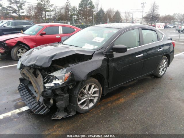 Photo 1 VIN: 3N1AB7AP3GY271463 - NISSAN SENTRA 