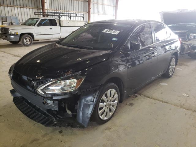 Photo 1 VIN: 3N1AB7AP3GY277151 - NISSAN SENTRA 