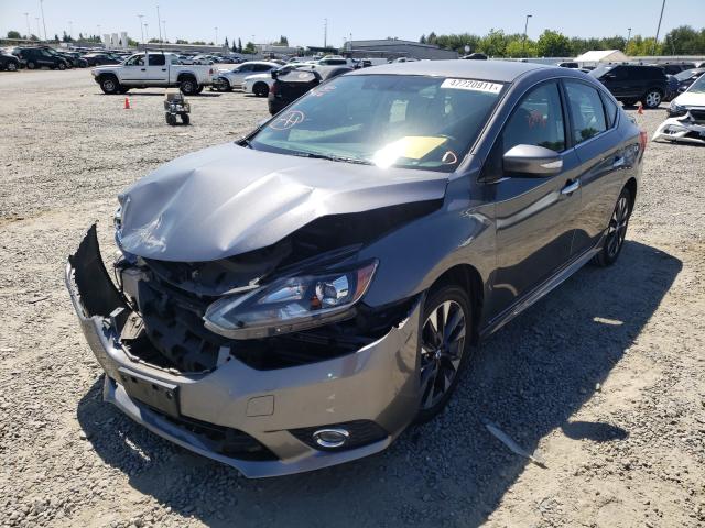 Photo 1 VIN: 3N1AB7AP3GY278803 - NISSAN SENTRA S 