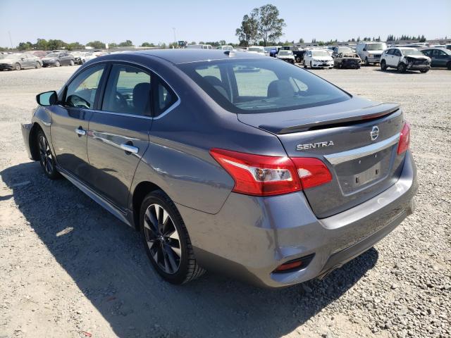 Photo 2 VIN: 3N1AB7AP3GY278803 - NISSAN SENTRA S 