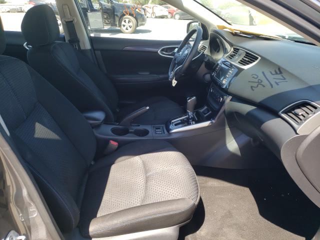 Photo 4 VIN: 3N1AB7AP3GY278803 - NISSAN SENTRA S 