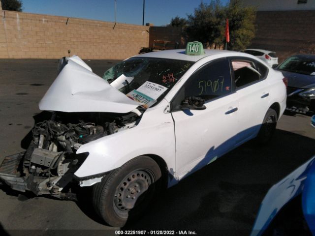 Photo 1 VIN: 3N1AB7AP3GY280177 - NISSAN SENTRA 