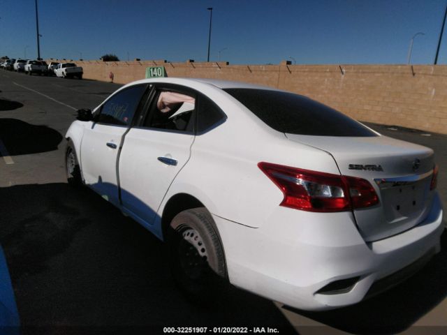 Photo 2 VIN: 3N1AB7AP3GY280177 - NISSAN SENTRA 