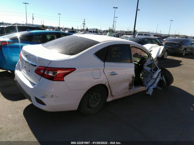 Photo 3 VIN: 3N1AB7AP3GY280177 - NISSAN SENTRA 