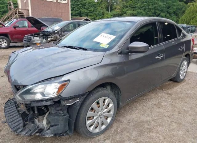 Photo 1 VIN: 3N1AB7AP3GY280356 - NISSAN SENTRA 