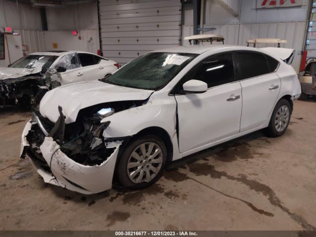 Photo 1 VIN: 3N1AB7AP3GY281782 - NISSAN SENTRA 