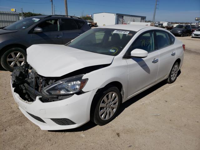 Photo 1 VIN: 3N1AB7AP3GY283533 - NISSAN SENTRA S 