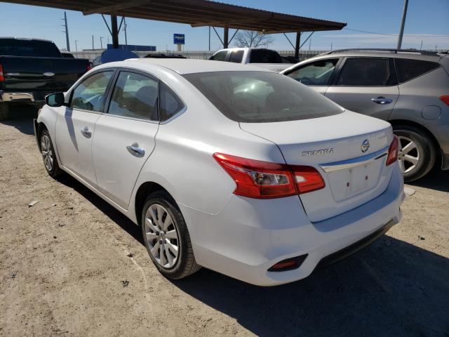 Photo 2 VIN: 3N1AB7AP3GY283533 - NISSAN SENTRA S 