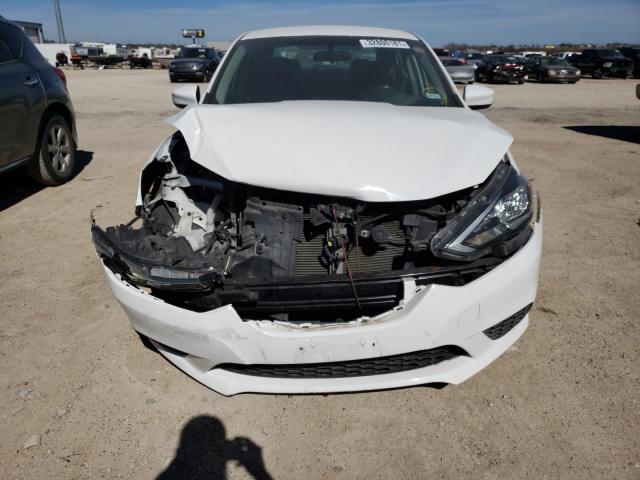 Photo 8 VIN: 3N1AB7AP3GY283533 - NISSAN SENTRA S 