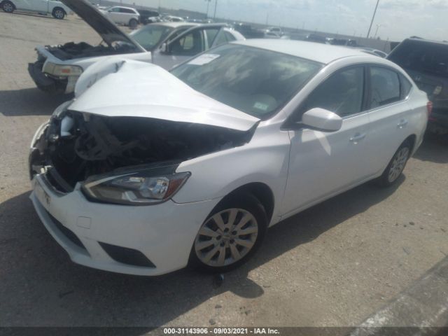 Photo 1 VIN: 3N1AB7AP3GY283967 - NISSAN SENTRA 