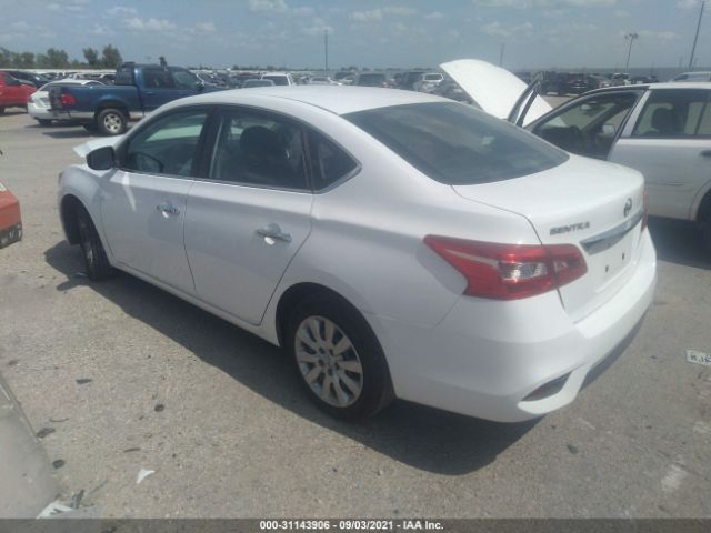 Photo 2 VIN: 3N1AB7AP3GY283967 - NISSAN SENTRA 